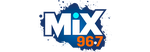 Mix 96.7 - Always #1 For Today's Best Music!